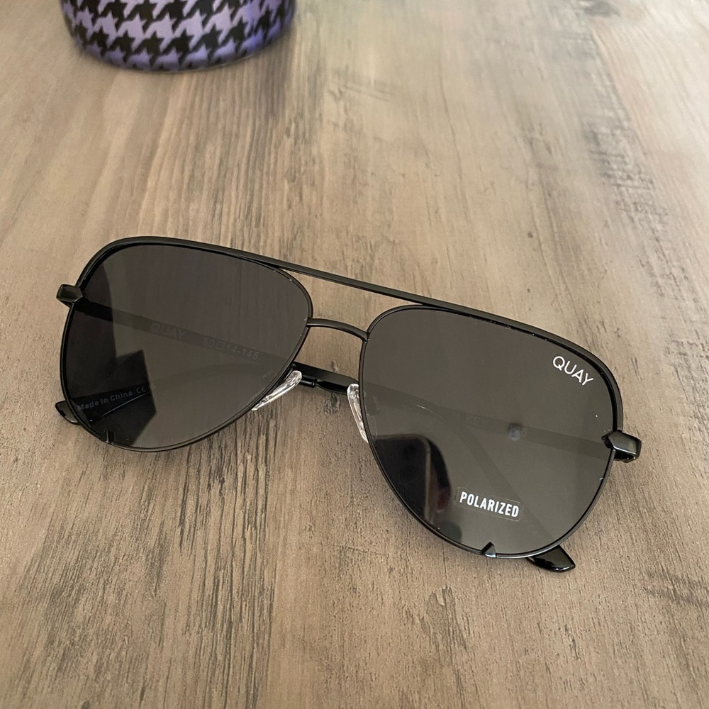 Quay High Key Aviators Mini
